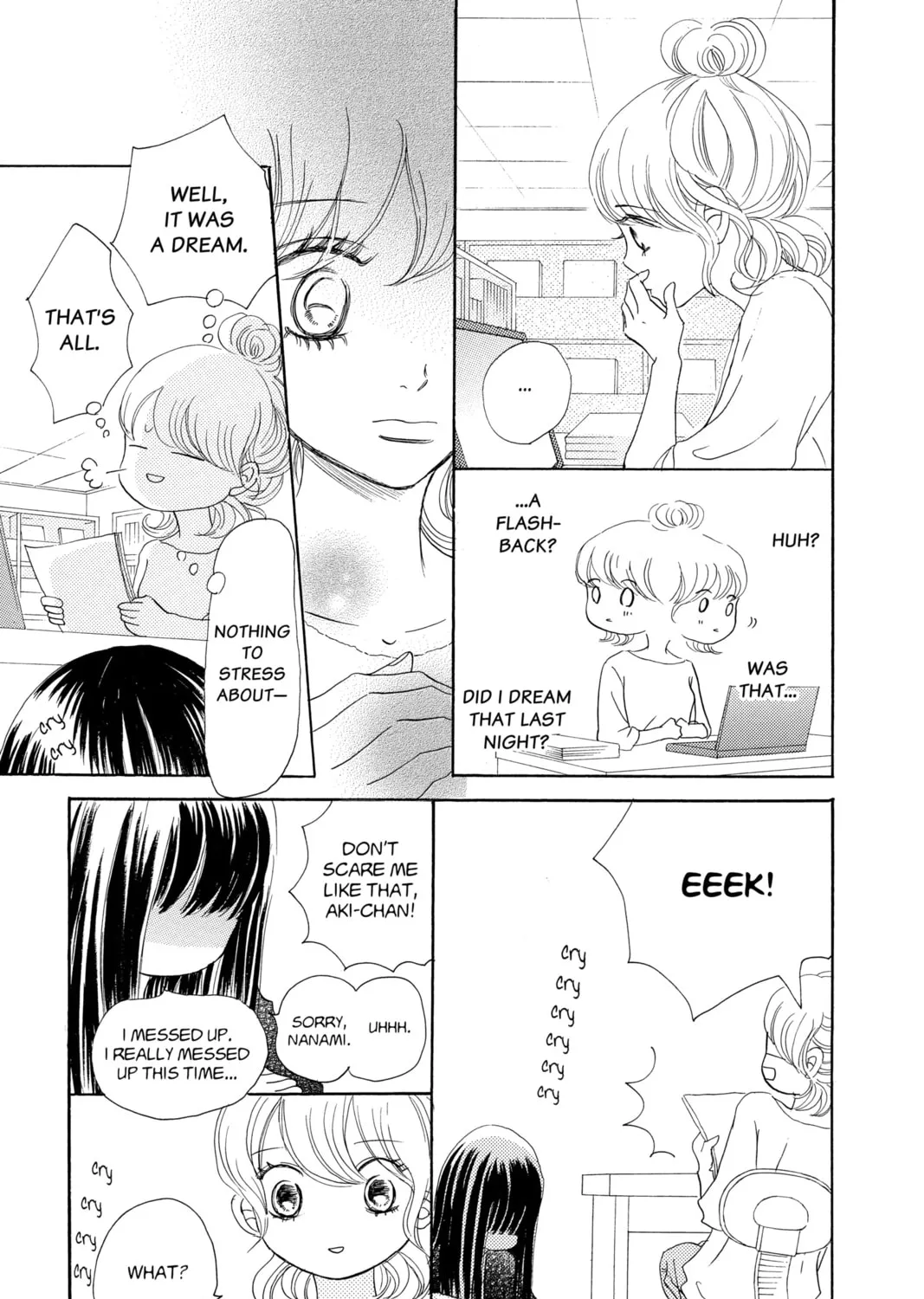 Bokura ga Ita - We Were There Chapter 55 page 33 - 