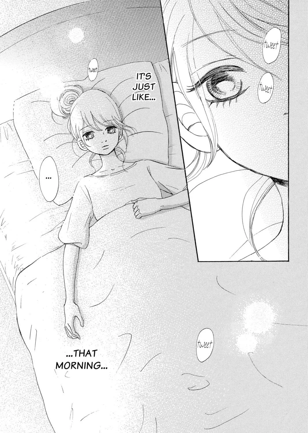 Bokura ga Ita - We Were There Chapter 55 page 5 - 