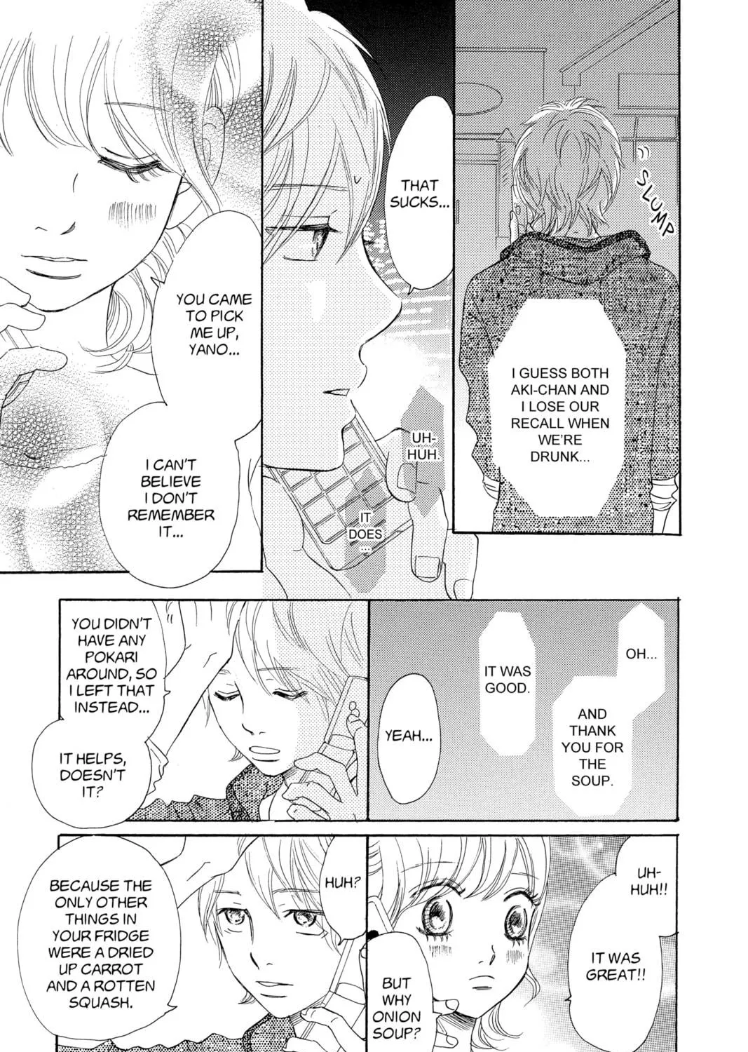 Bokura ga Ita - We Were There Chapter 55 page 41 - 