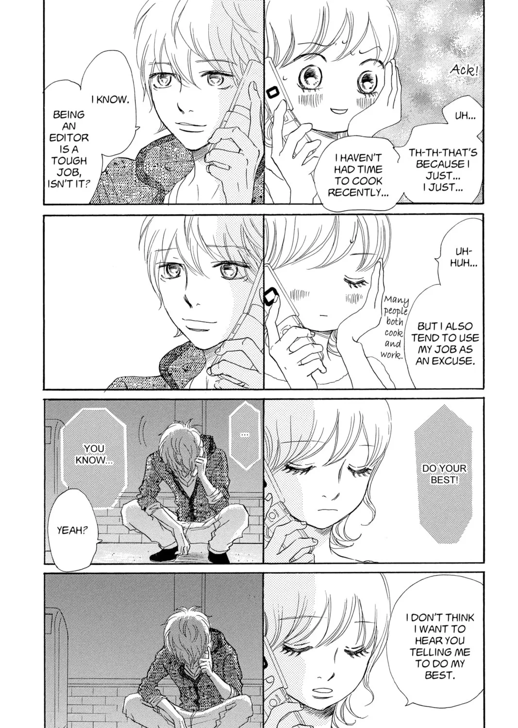 Bokura ga Ita - We Were There Chapter 55 page 43 - 