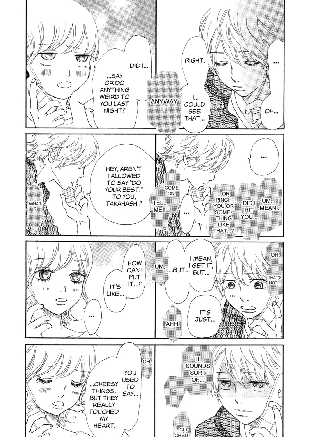 Bokura ga Ita - We Were There Chapter 55 page 45 - 