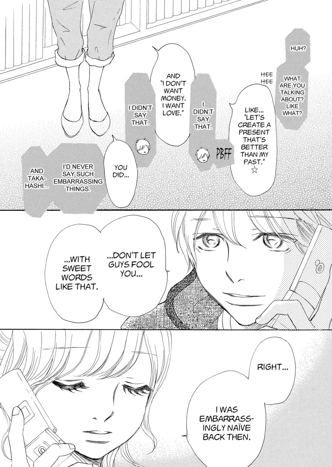Bokura ga Ita - We Were There Chapter 55 page 47 - 