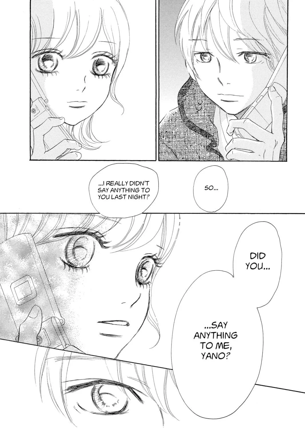 Bokura ga Ita - We Were There Chapter 55 page 49 - 