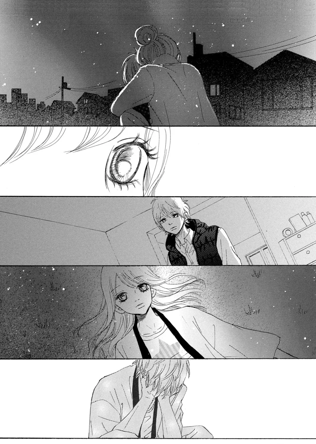 Bokura ga Ita - We Were There Chapter 55 page 51 - 