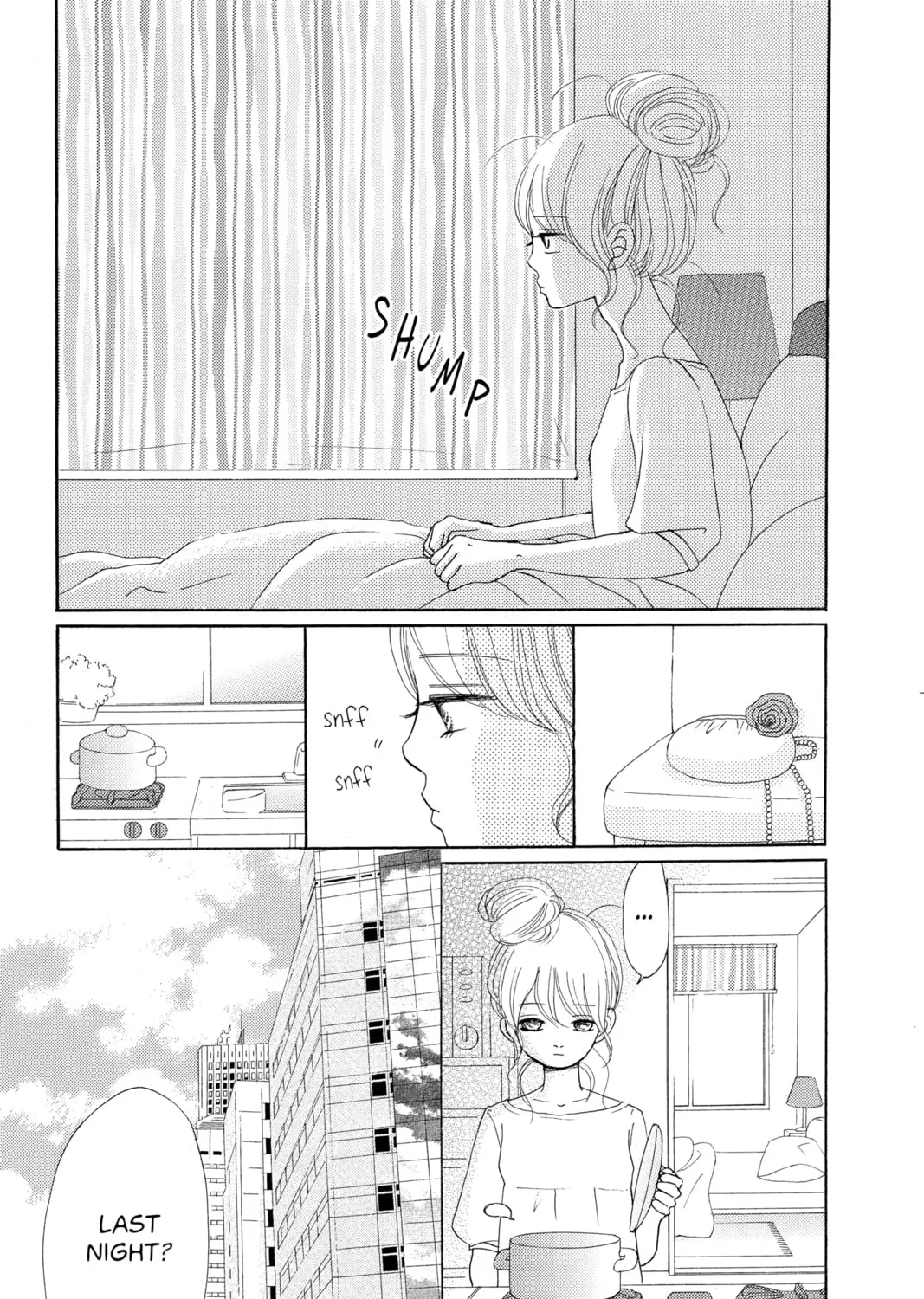 Bokura ga Ita - We Were There Chapter 55 page 7 - 