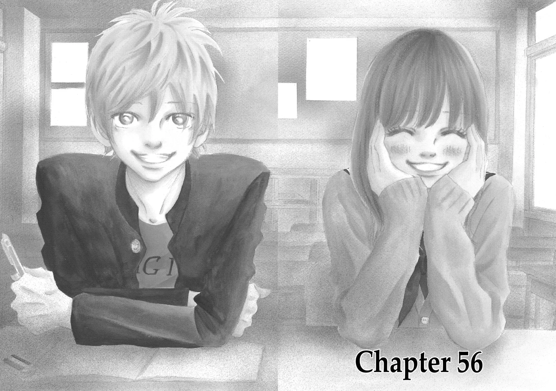Bokura ga Ita - We Were There Chapter 56 page 1 - 