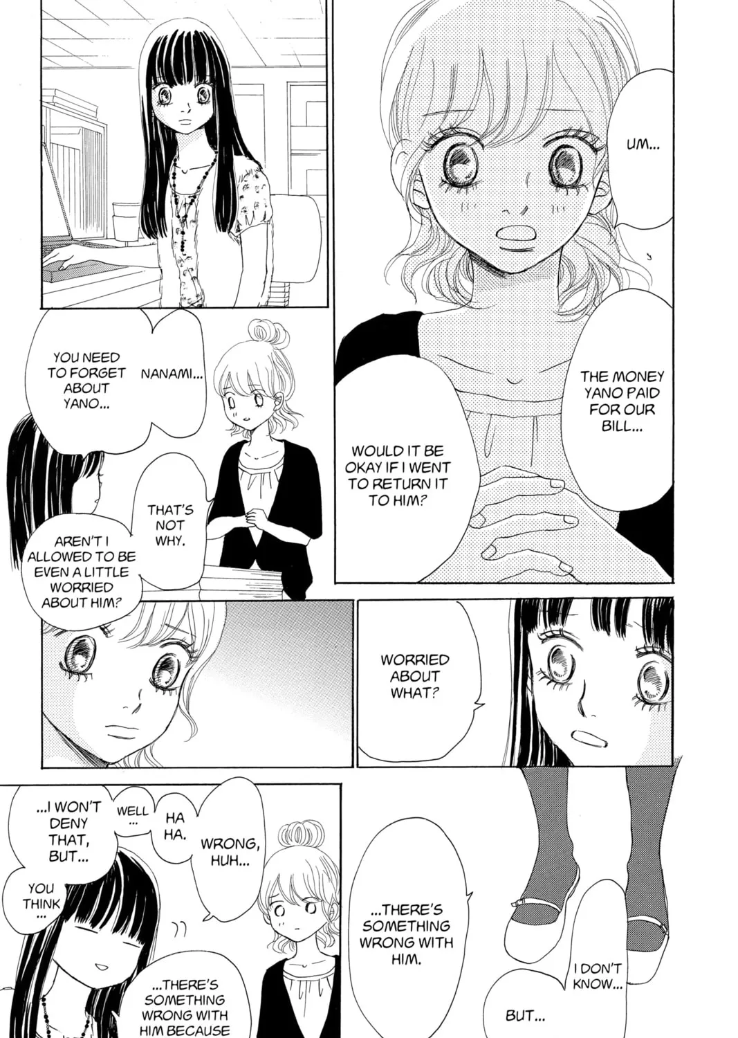 Bokura ga Ita - We Were There Chapter 56 page 13 - 