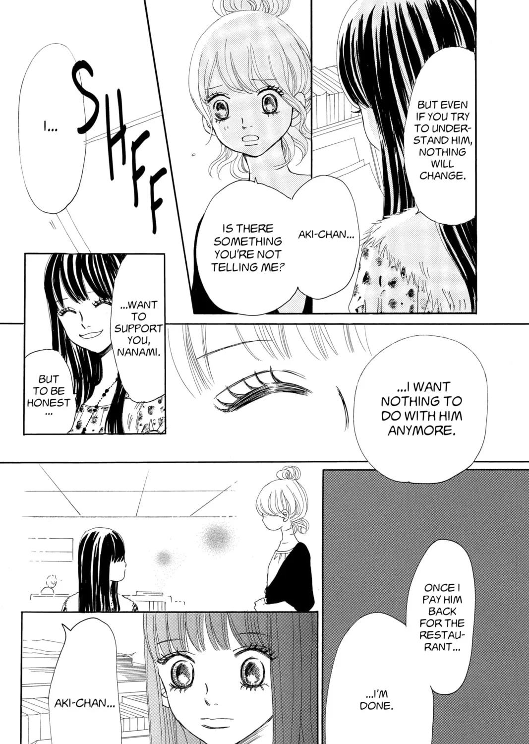 Bokura ga Ita - We Were There Chapter 56 page 15 - 
