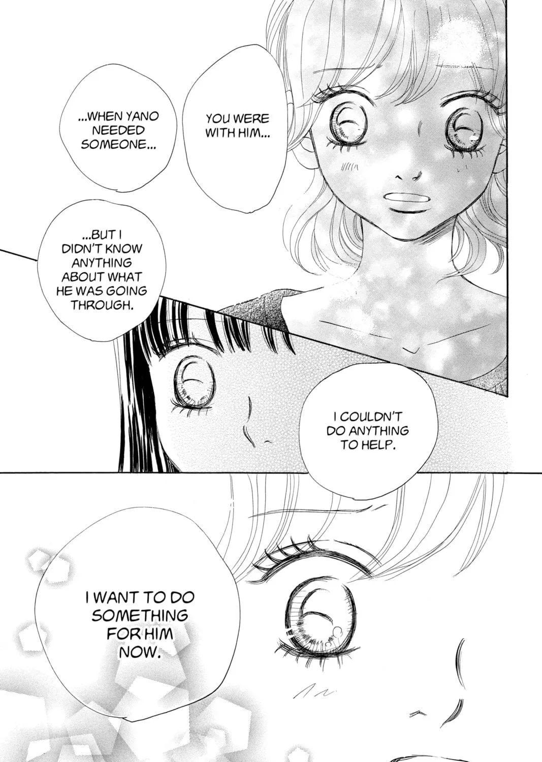 Bokura ga Ita - We Were There Chapter 56 page 17 - 
