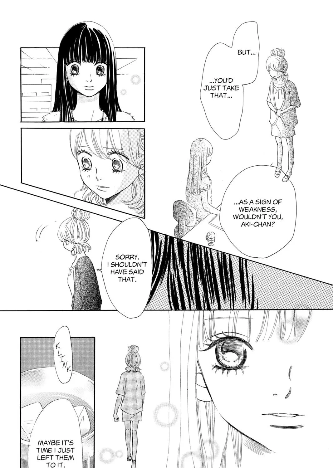 Bokura ga Ita - We Were There Chapter 56 page 19 - 