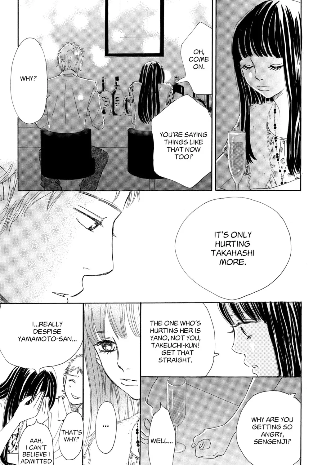 Bokura ga Ita - We Were There Chapter 56 page 21 - 
