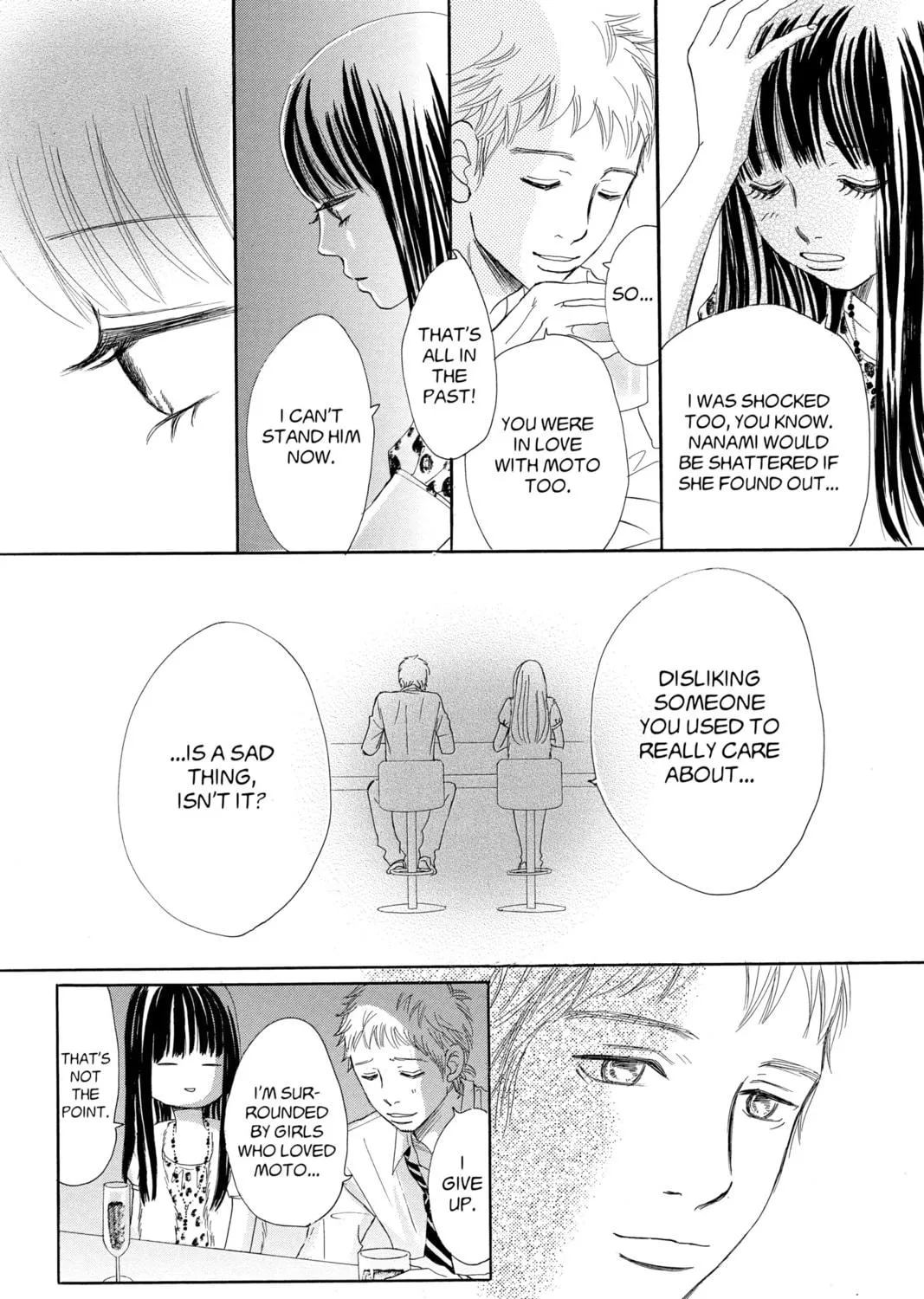 Bokura ga Ita - We Were There Chapter 56 page 23 - 