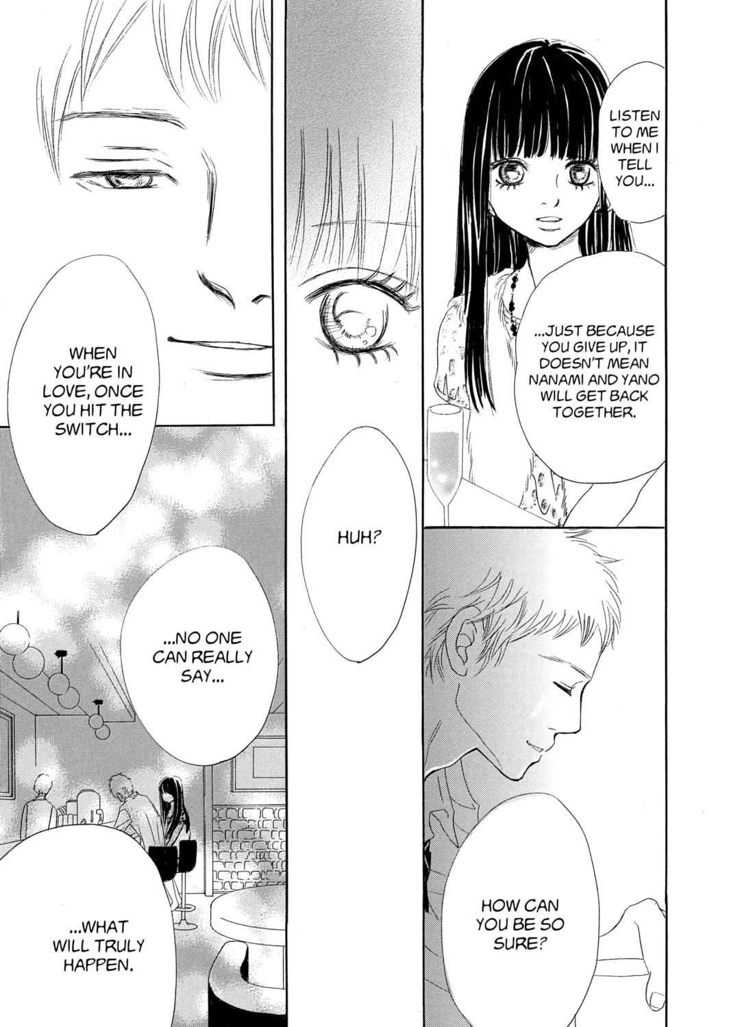 Bokura ga Ita - We Were There Chapter 56 page 25 - 
