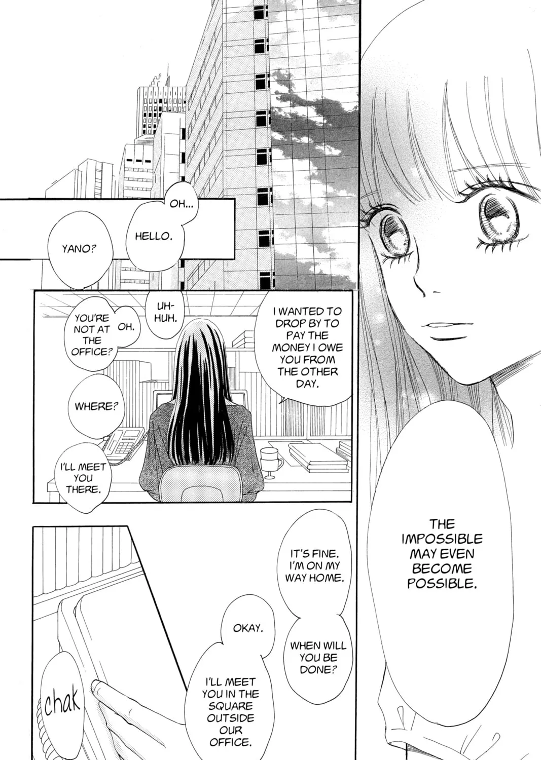 Bokura ga Ita - We Were There Chapter 56 page 27 - 