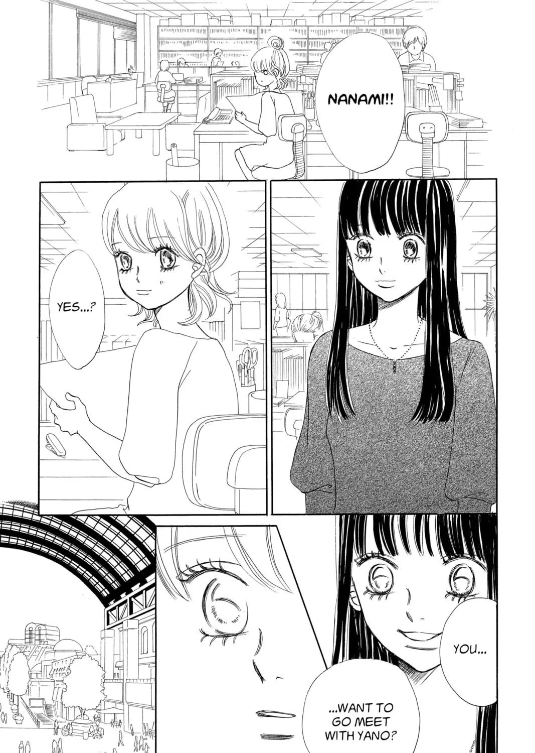 Bokura ga Ita - We Were There Chapter 56 page 29 - 