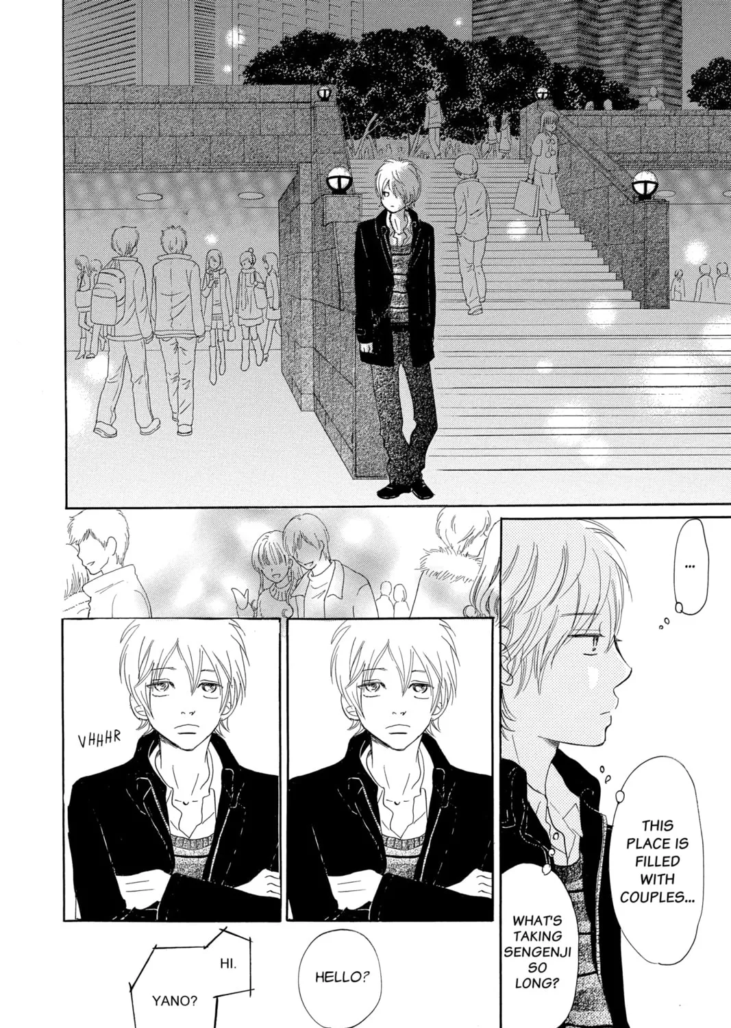 Bokura ga Ita - We Were There Chapter 56 page 31 - 