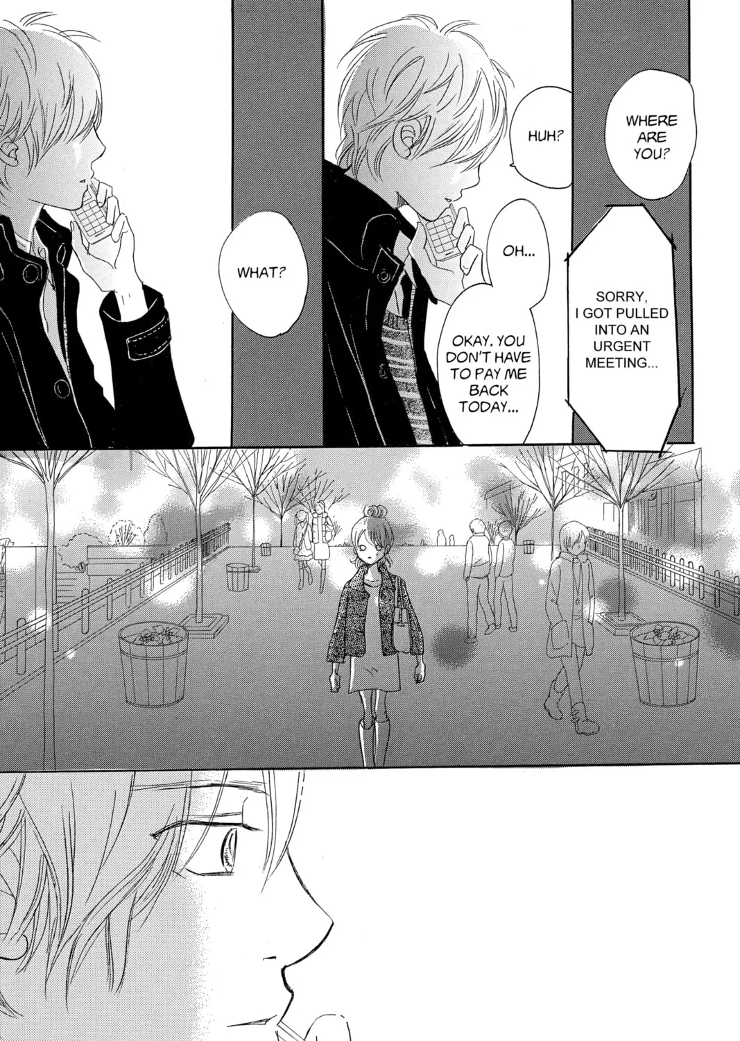 Bokura ga Ita - We Were There Chapter 56 page 33 - 