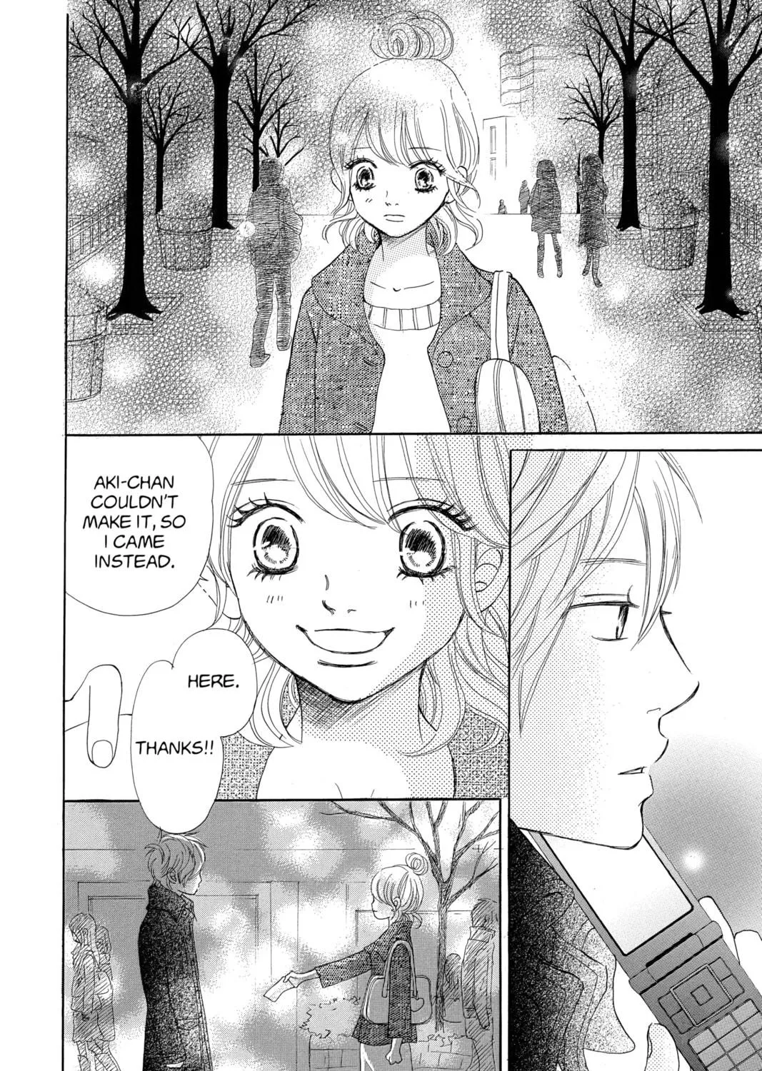 Bokura ga Ita - We Were There Chapter 56 page 35 - 