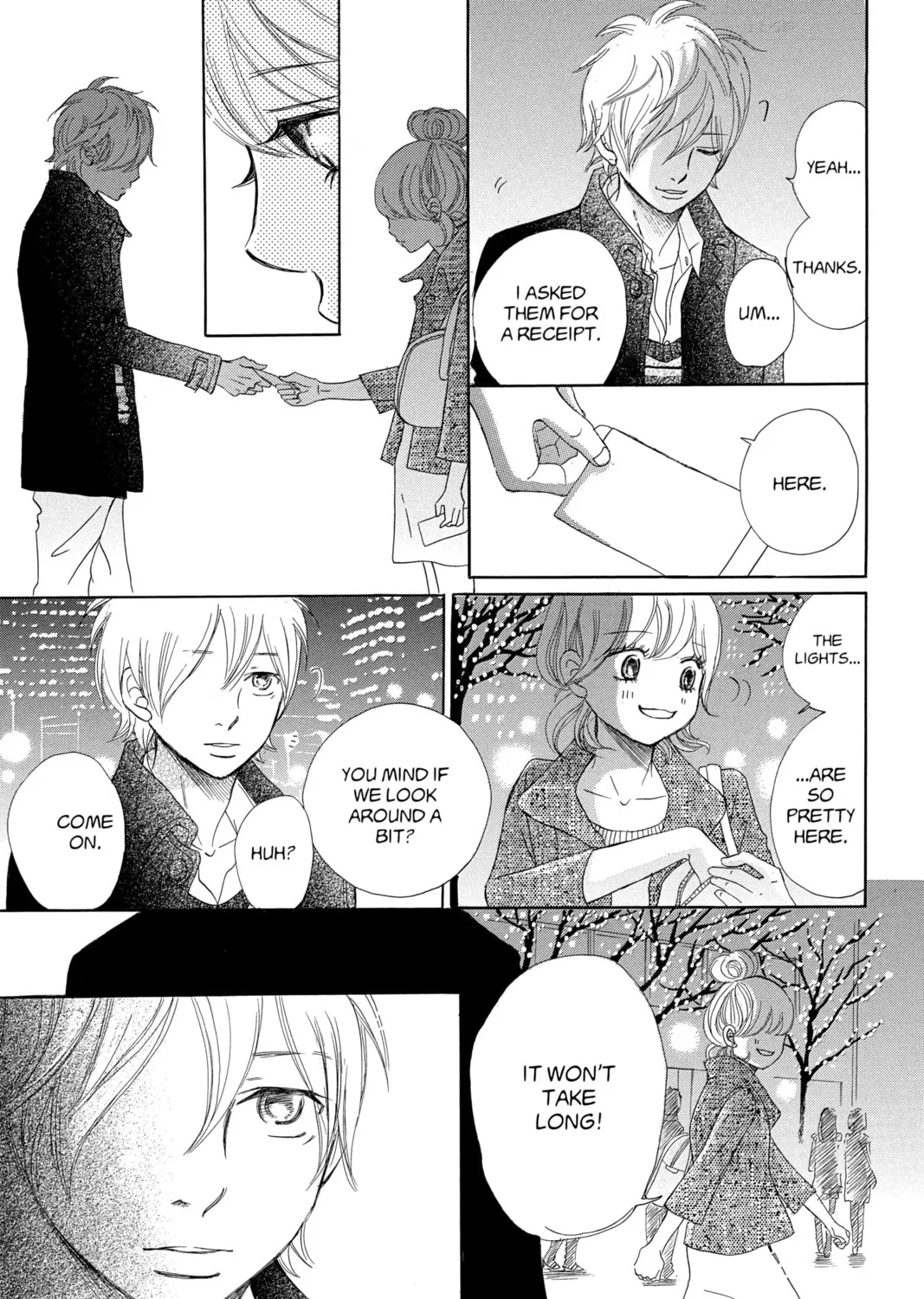 Bokura ga Ita - We Were There Chapter 56 page 37 - 