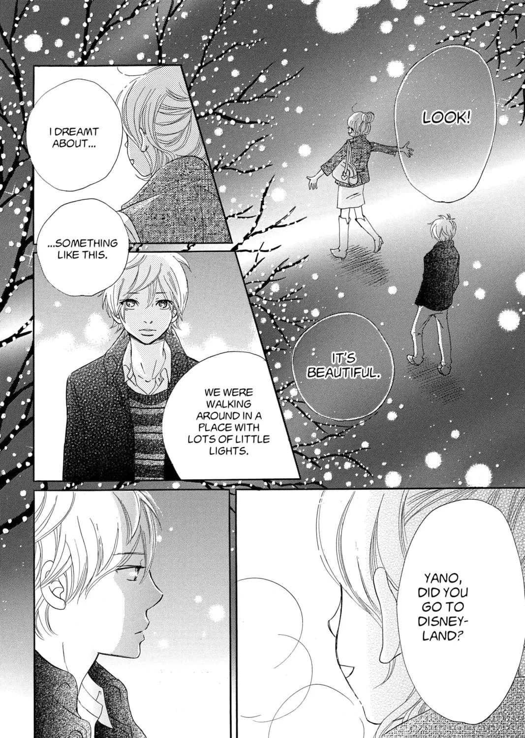 Bokura ga Ita - We Were There Chapter 56 page 39 - 
