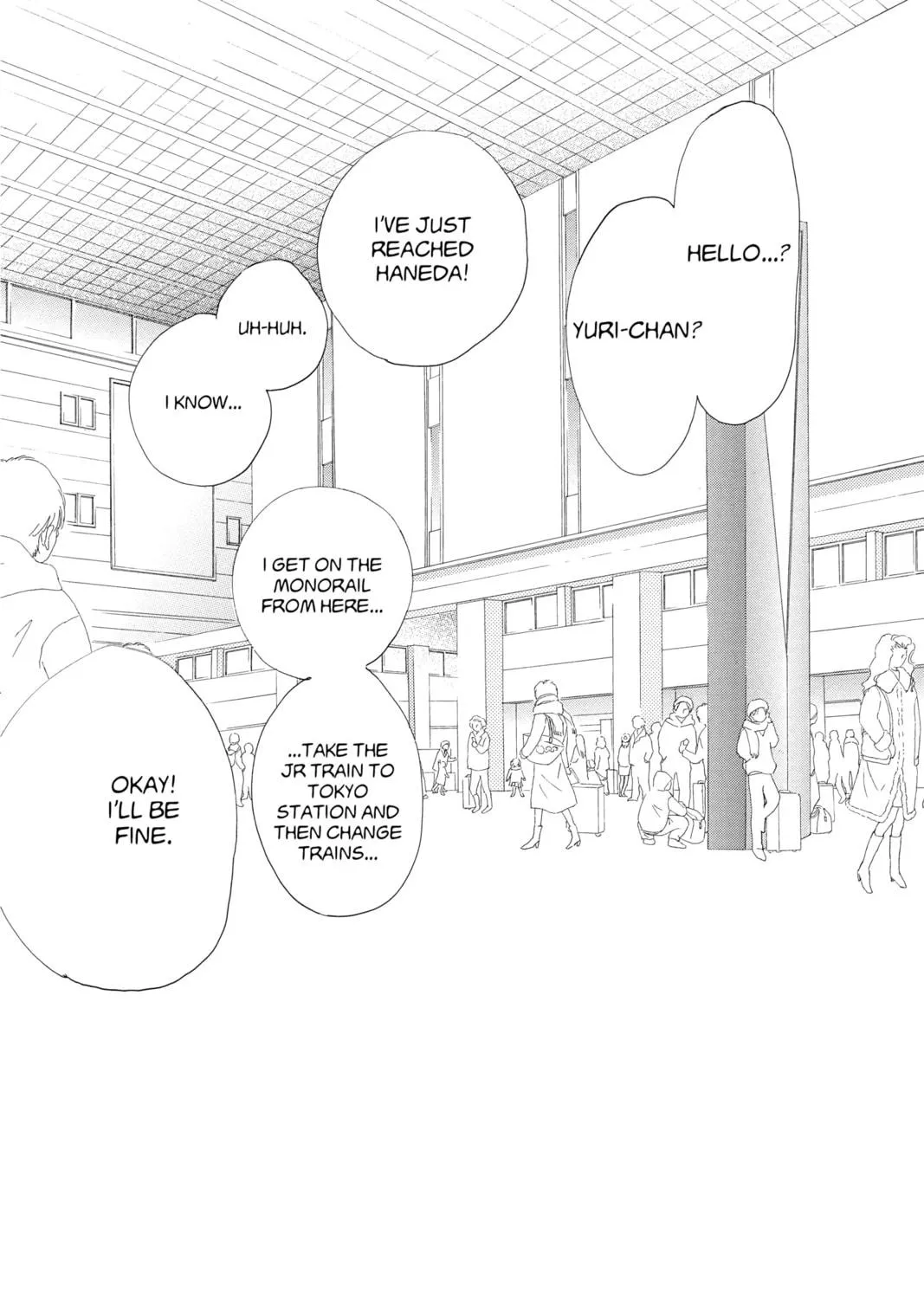 Bokura ga Ita - We Were There Chapter 56 page 5 - 
