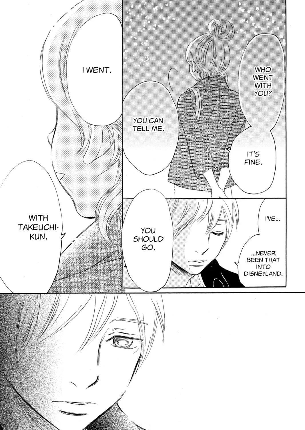 Bokura ga Ita - We Were There Chapter 56 page 41 - 