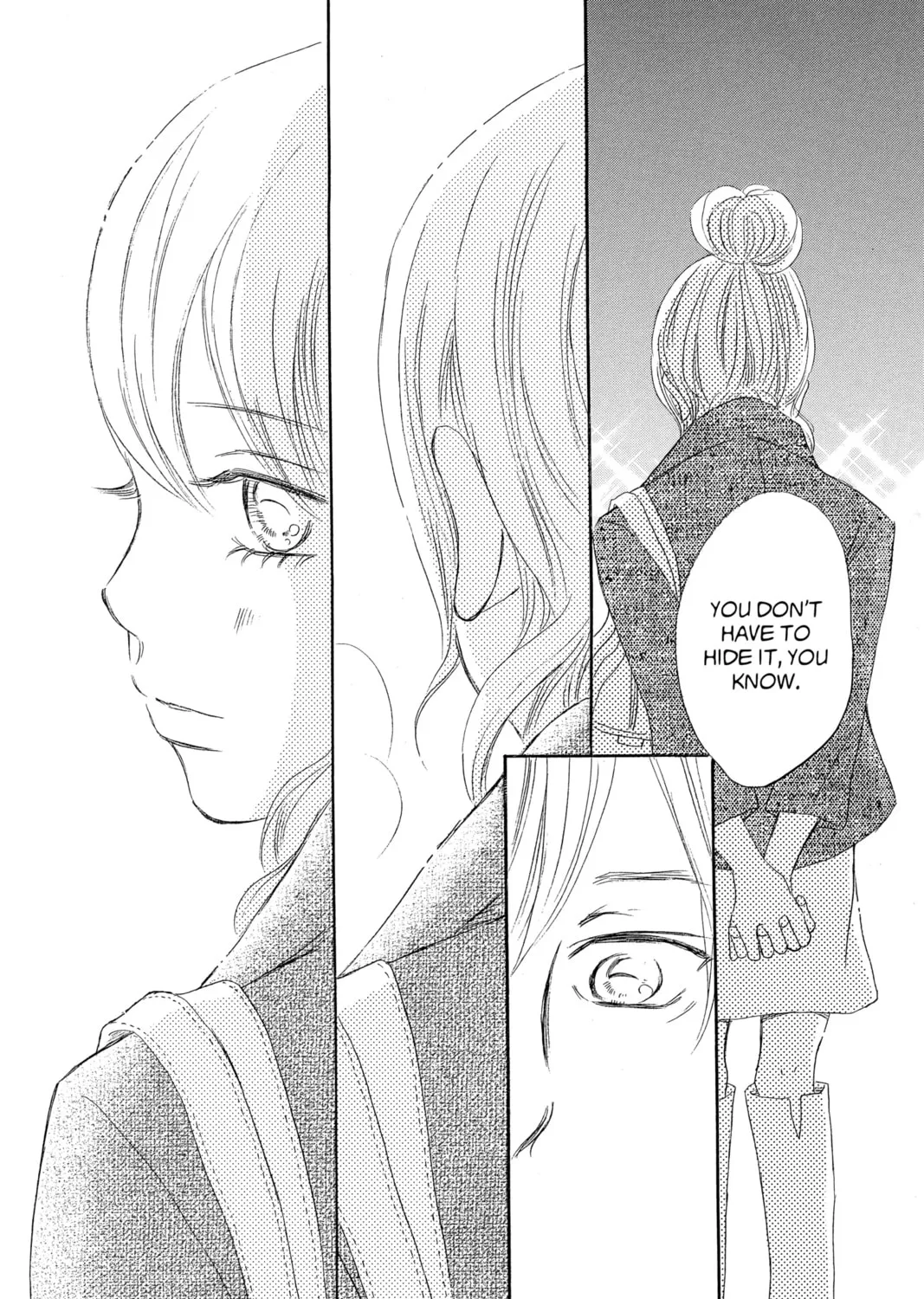 Bokura ga Ita - We Were There Chapter 56 page 43 - 