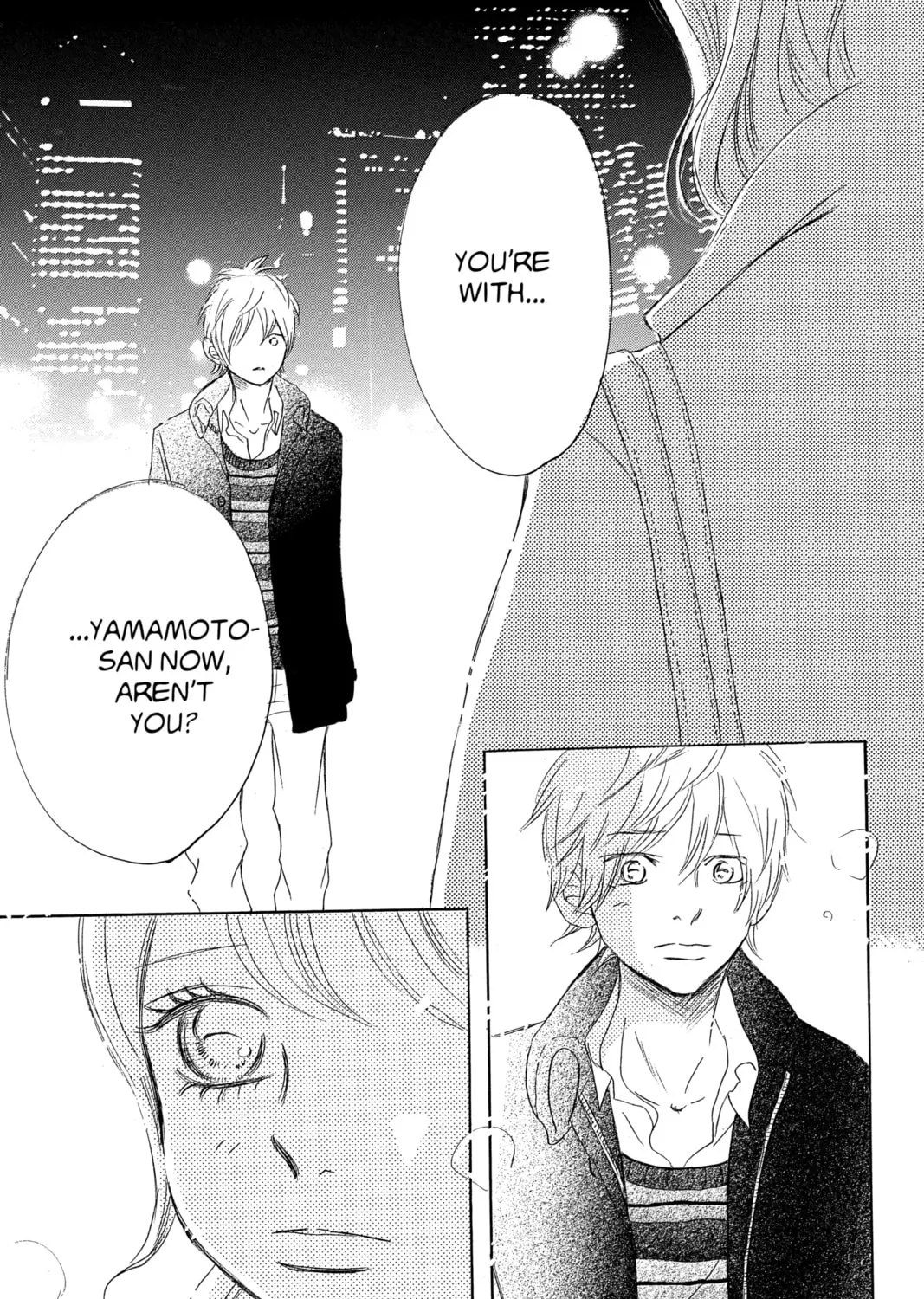Bokura ga Ita - We Were There Chapter 56 page 45 - 