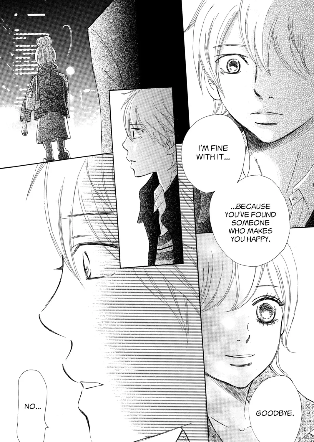 Bokura ga Ita - We Were There Chapter 56 page 51 - 