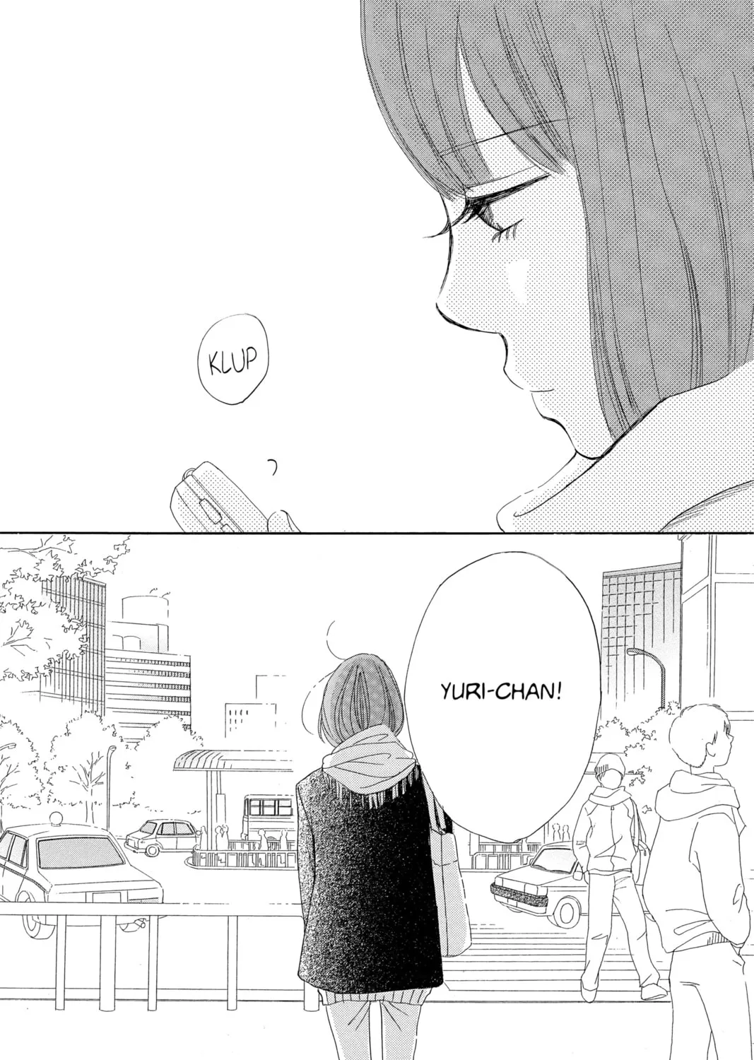 Bokura ga Ita - We Were There Chapter 56 page 55 - 