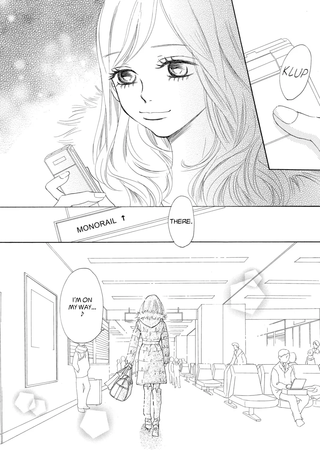 Bokura ga Ita - We Were There Chapter 56 page 7 - 