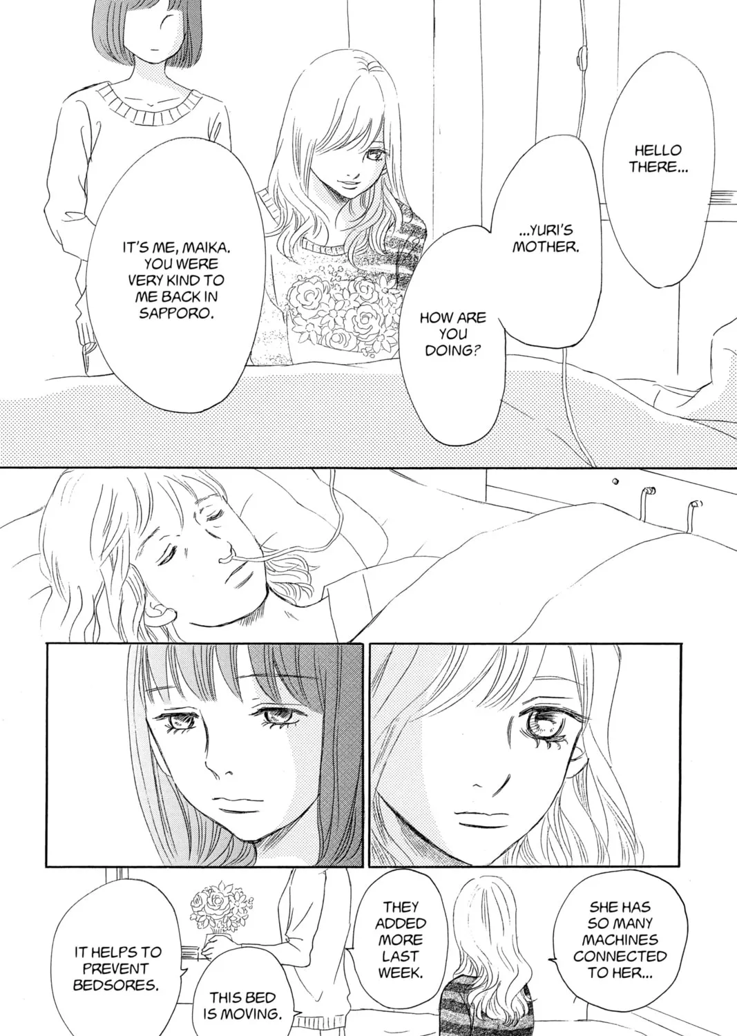 Bokura ga Ita - We Were There Chapter 56 page 63 - 