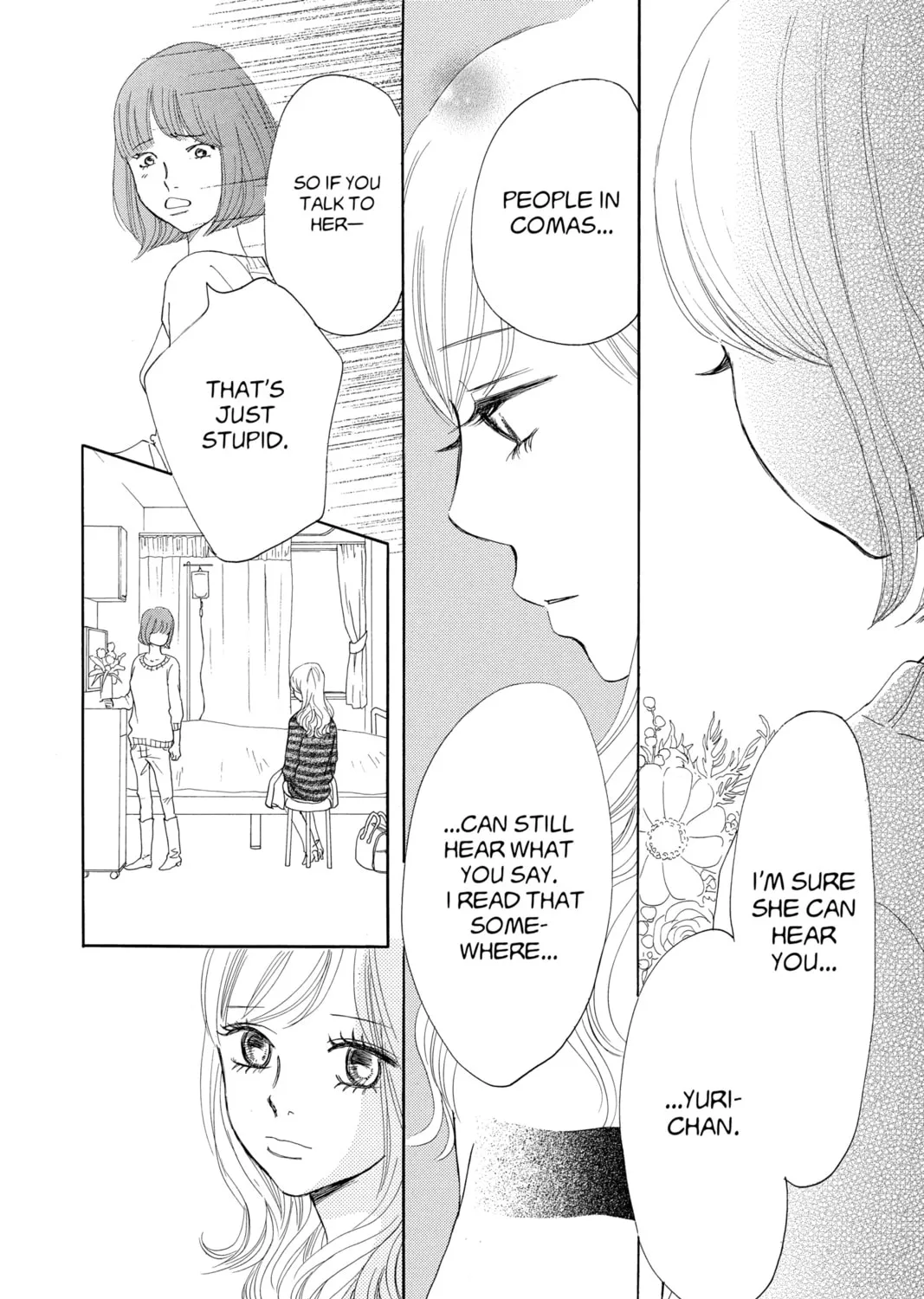 Bokura ga Ita - We Were There Chapter 56 page 67 - 