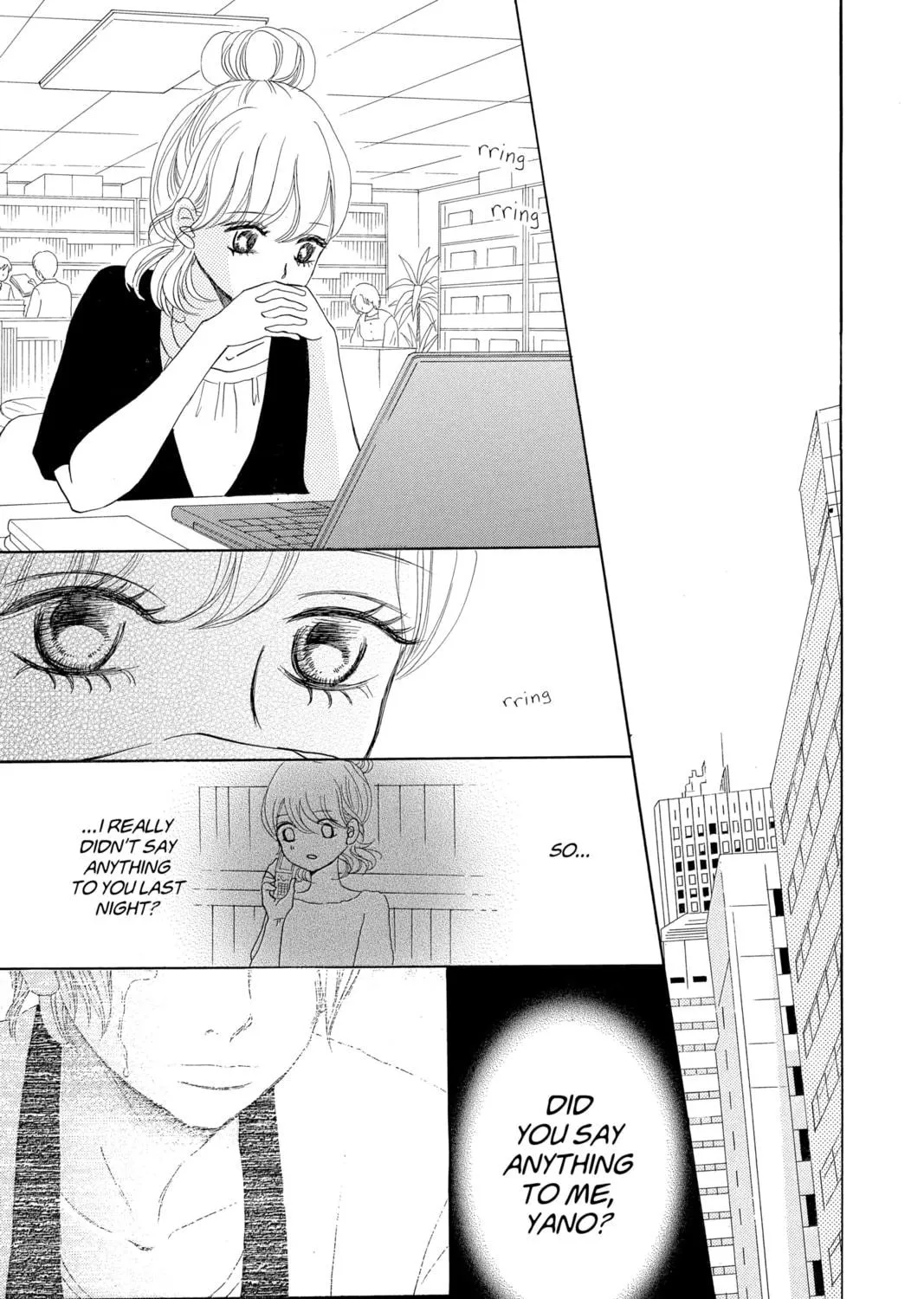 Bokura ga Ita - We Were There Chapter 56 page 9 - 