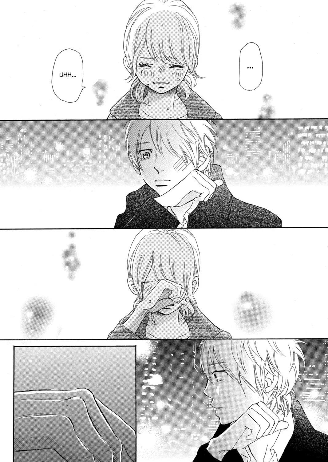Bokura ga Ita - We Were There Chapter 57 page 11 - 