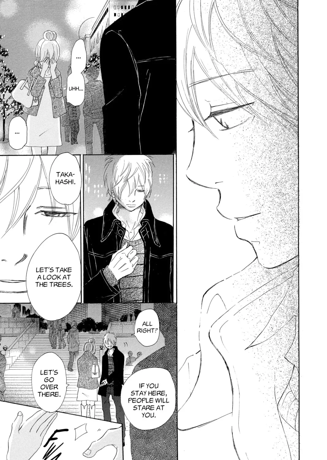 Bokura ga Ita - We Were There Chapter 57 page 13 - 