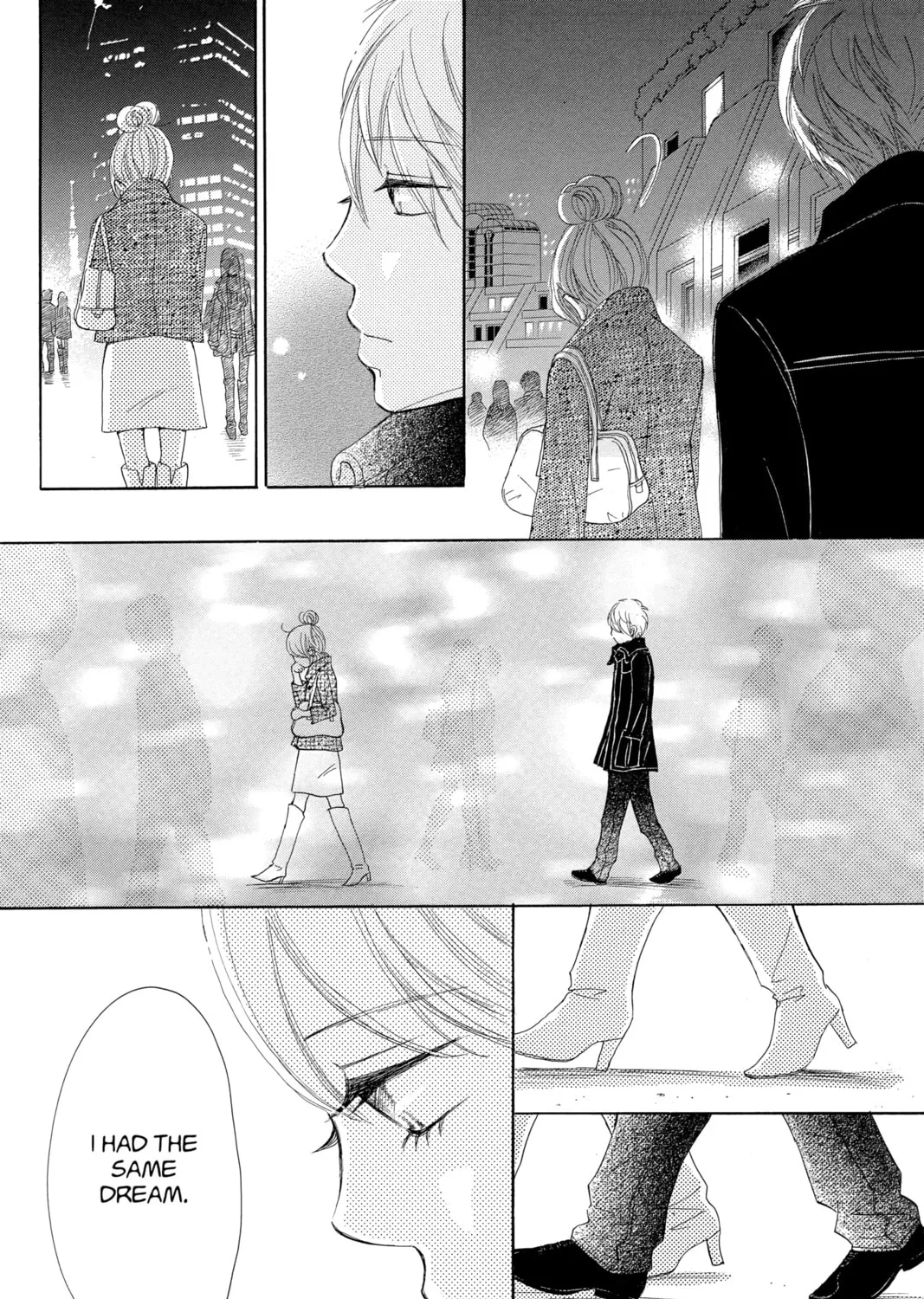 Bokura ga Ita - We Were There Chapter 57 page 15 - 
