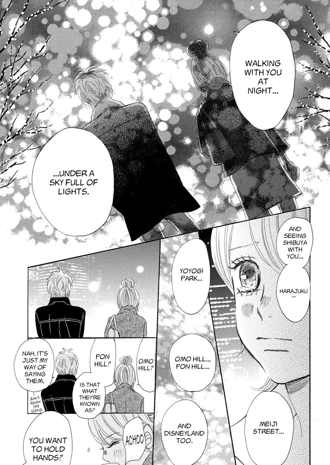Bokura ga Ita - We Were There Chapter 57 page 17 - 