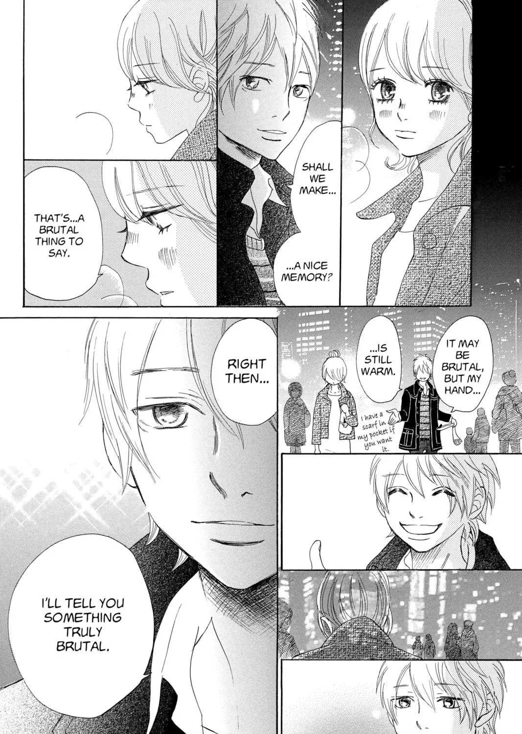 Bokura ga Ita - We Were There Chapter 57 page 19 - 
