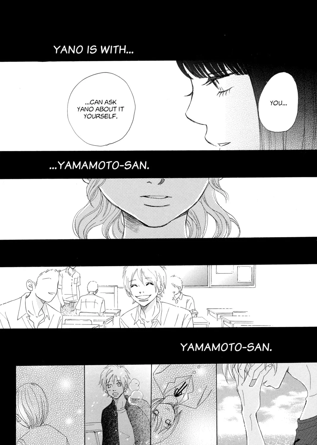 Bokura ga Ita - We Were There Chapter 57 page 3 - 