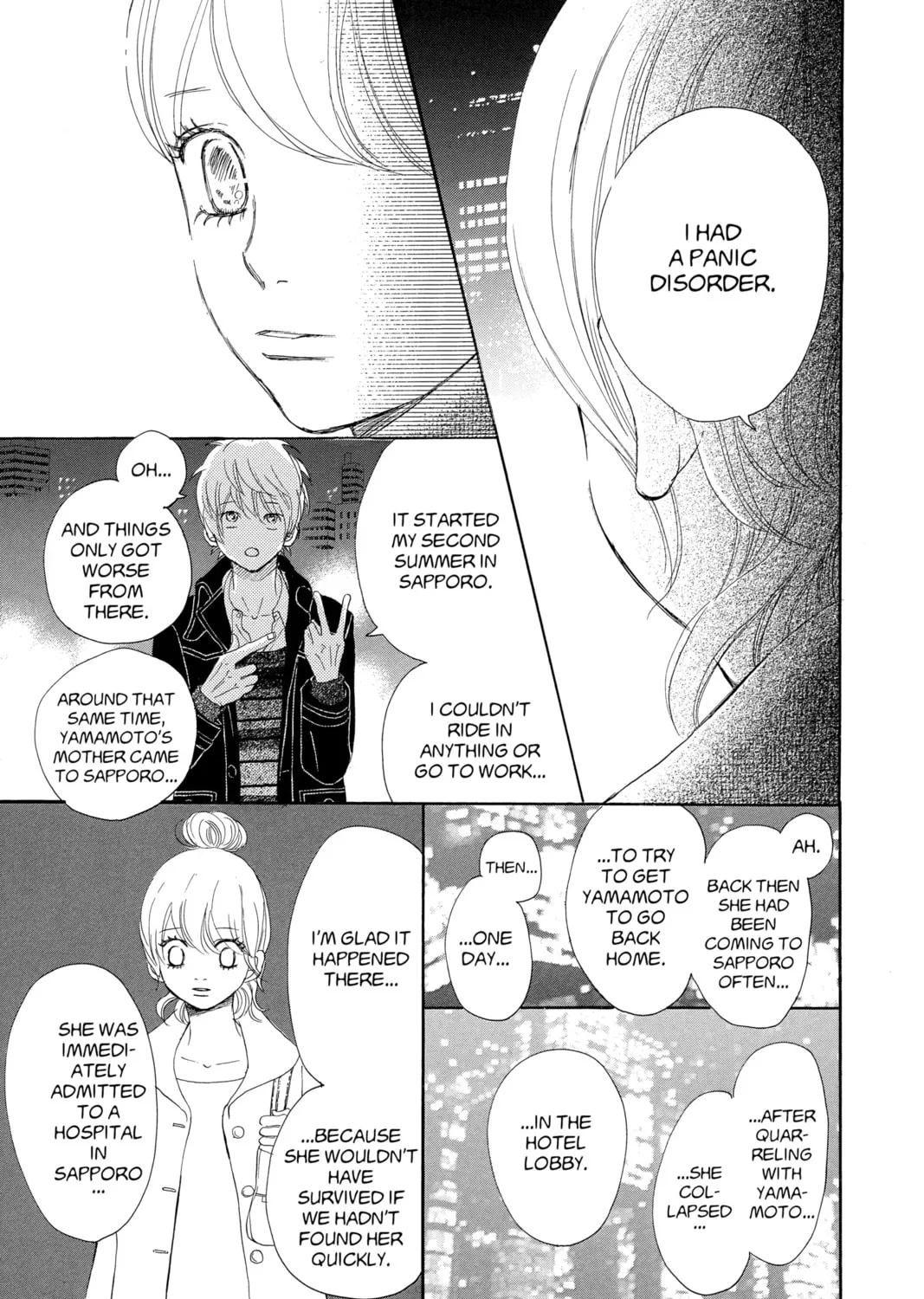 Bokura ga Ita - We Were There Chapter 57 page 21 - 