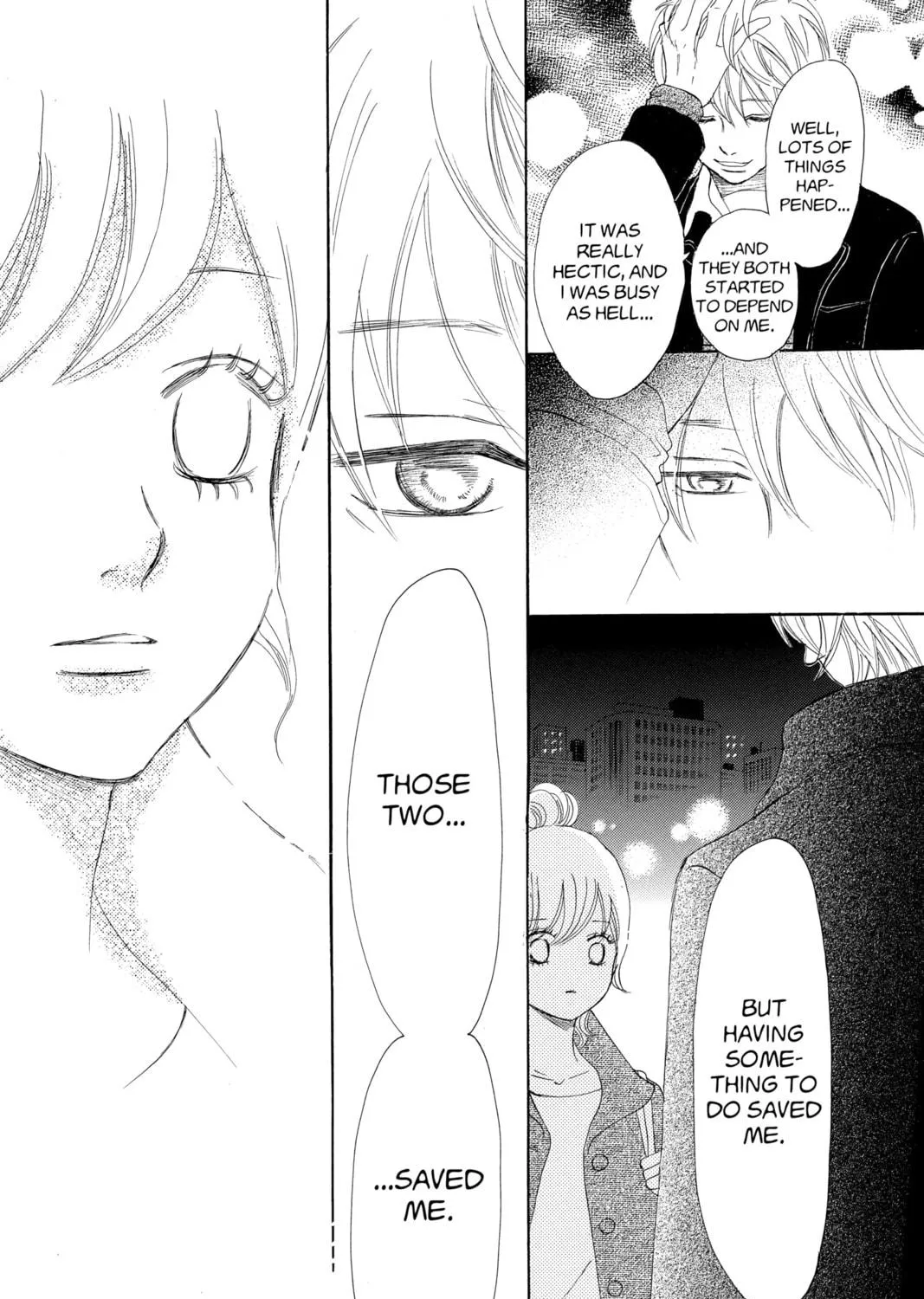 Bokura ga Ita - We Were There Chapter 57 page 23 - 