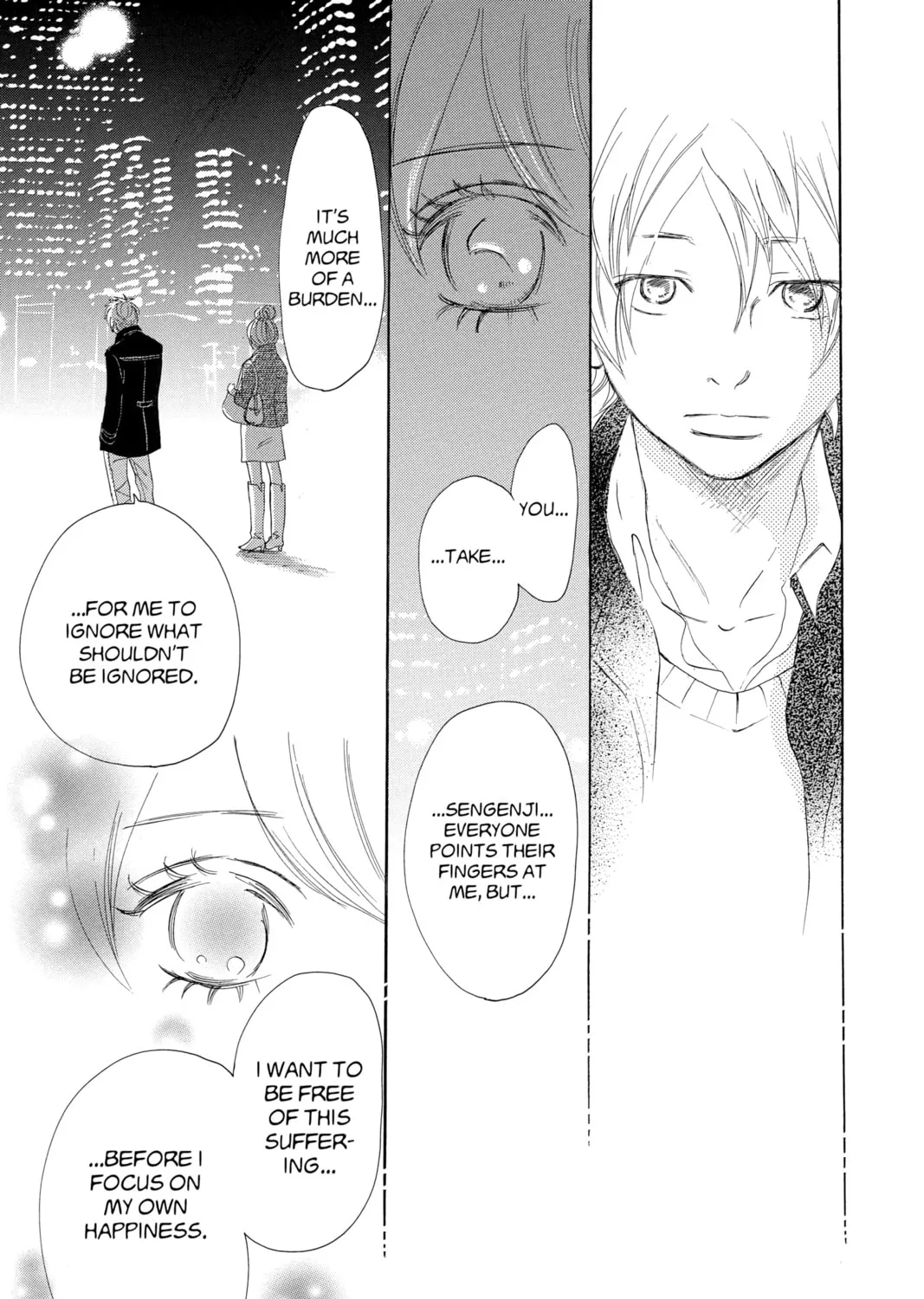 Bokura ga Ita - We Were There Chapter 57 page 25 - 