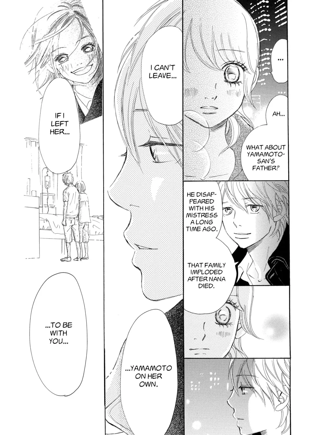 Bokura ga Ita - We Were There Chapter 57 page 27 - 