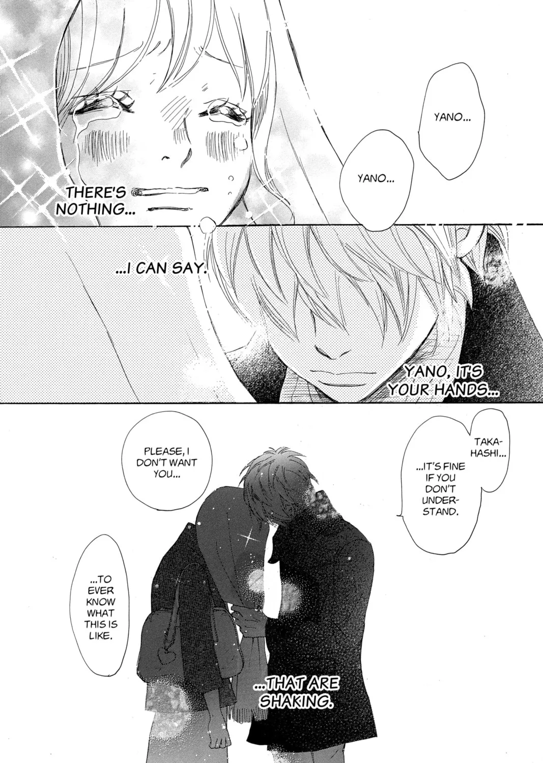 Bokura ga Ita - We Were There Chapter 57 page 33 - 