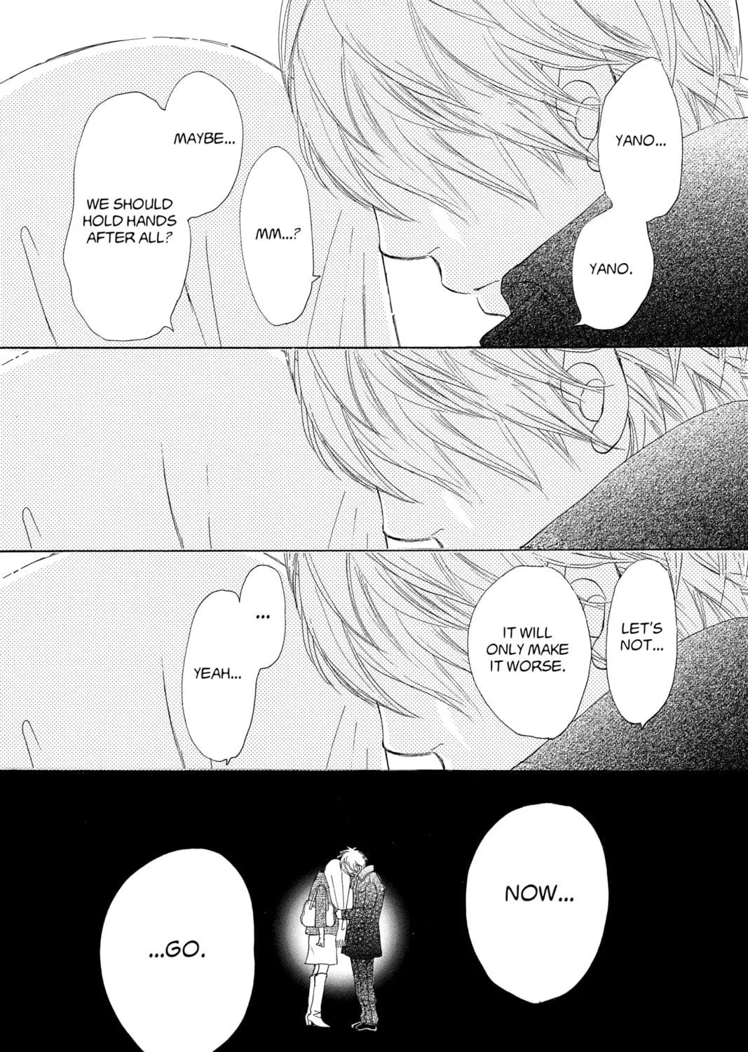 Bokura ga Ita - We Were There Chapter 57 page 35 - 