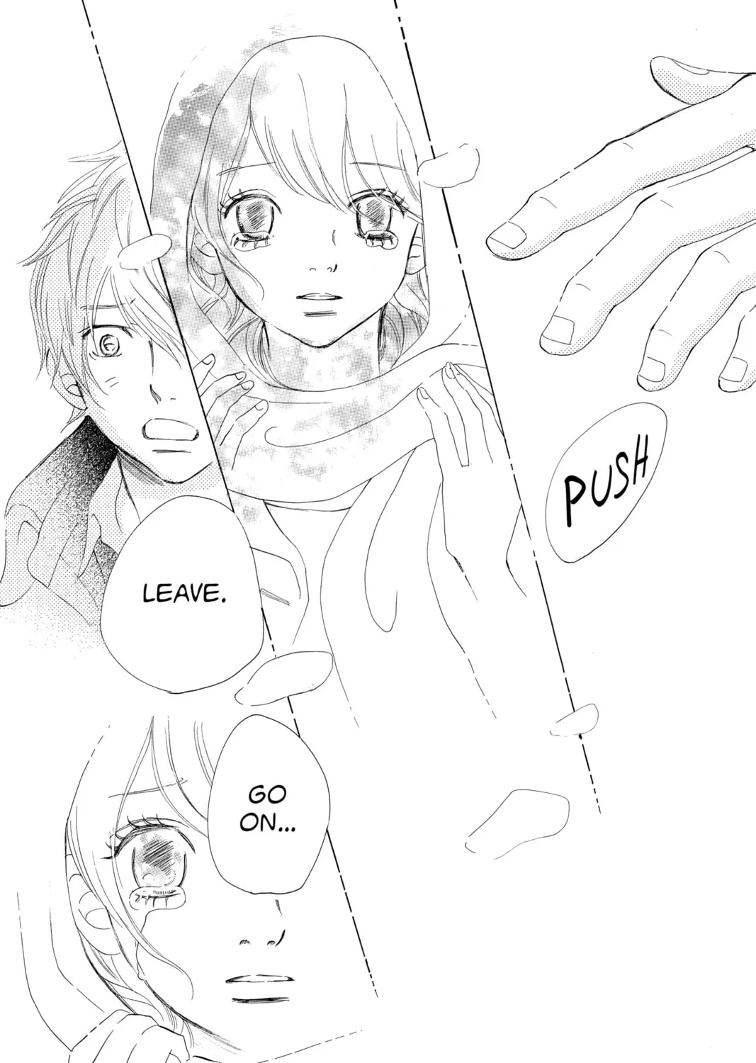Bokura ga Ita - We Were There Chapter 57 page 37 - 