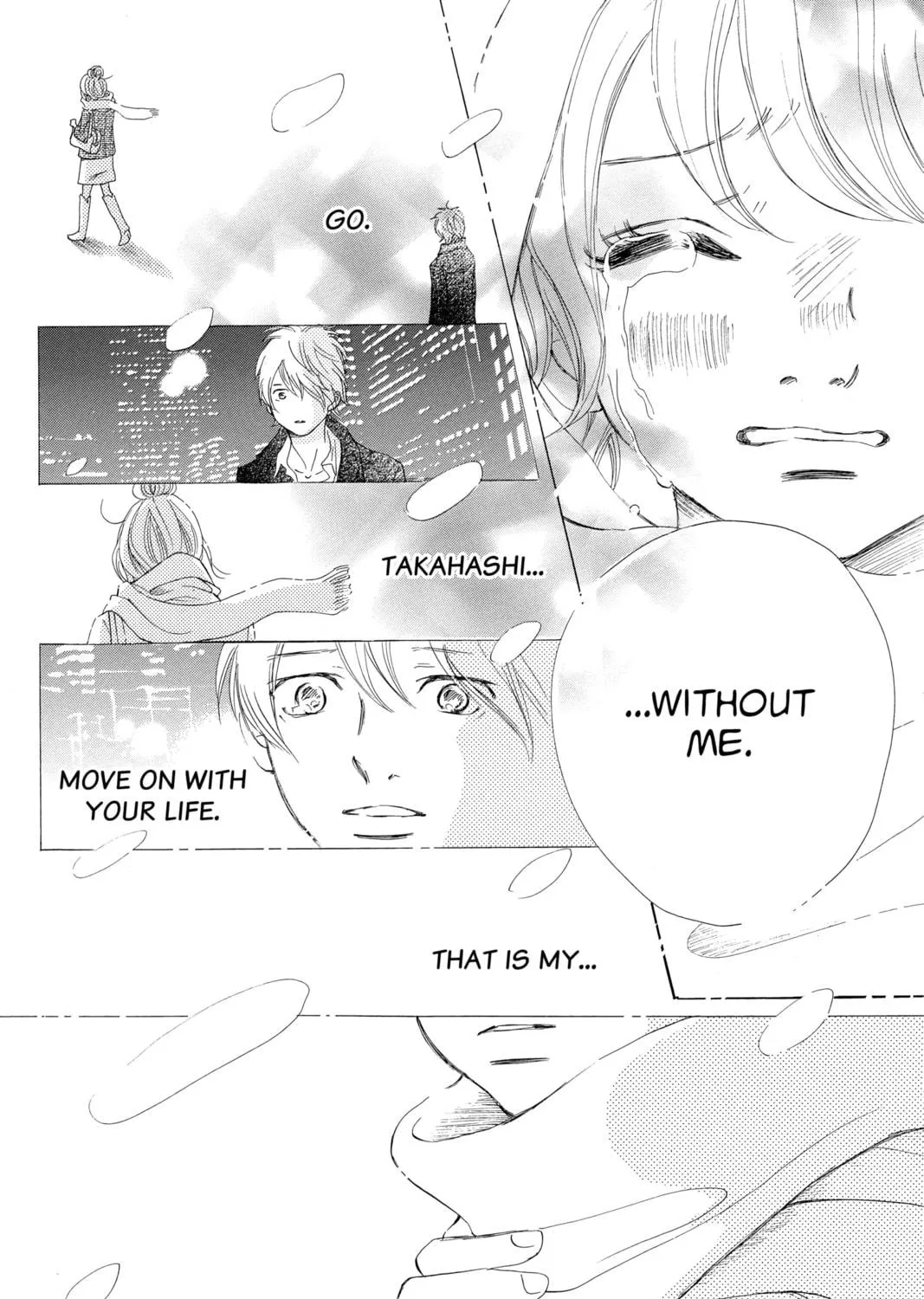 Bokura ga Ita - We Were There Chapter 57 page 39 - 