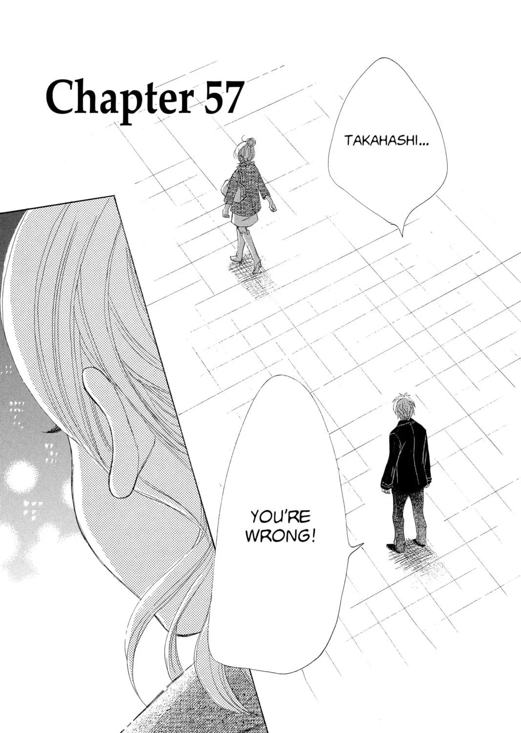 Bokura ga Ita - We Were There Chapter 57 page 5 - 
