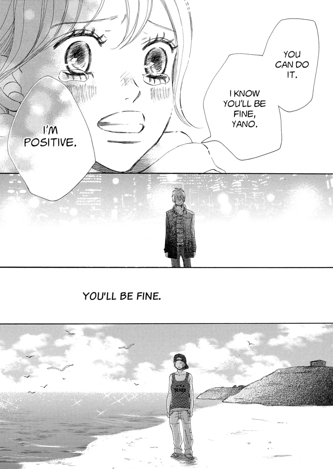 Bokura ga Ita - We Were There Chapter 57 page 43 - 